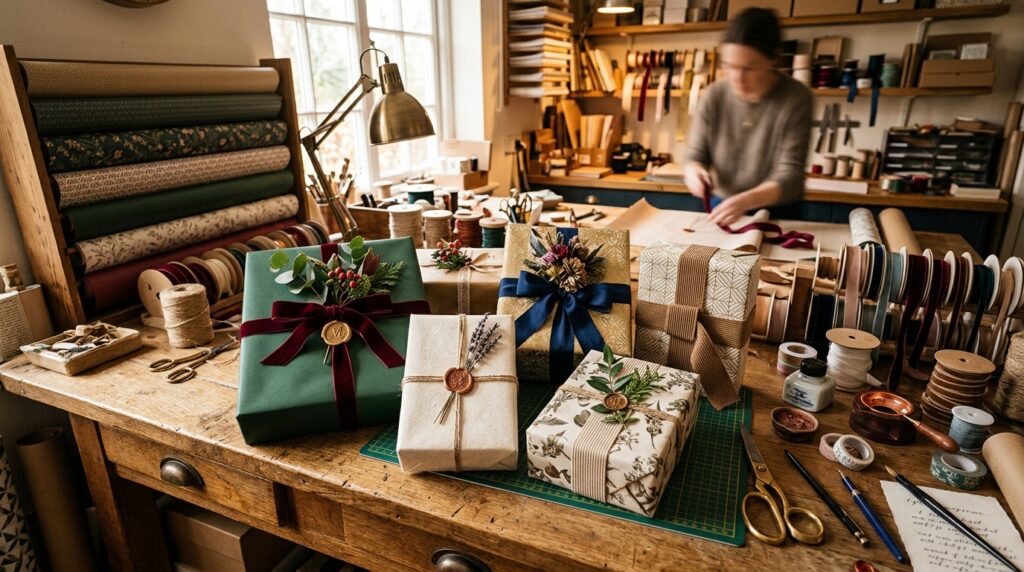 6 Gift Wrapping Tips a Pro Always Uses (and You Should Copy) for Gorgeous Presents