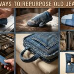 Don’t Toss Your Old Jeans—7 Ways You Should Repurpose Them Instead