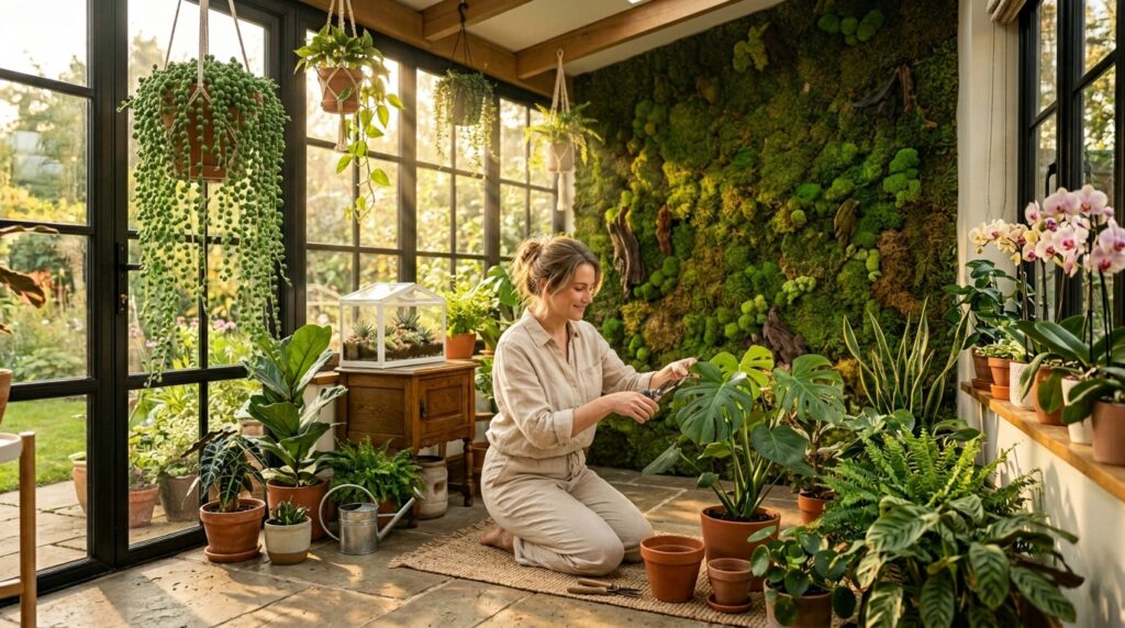 Transform Your Living Space: 10 Unique Home Plant Ideas That Will Elevate Your Interior Design