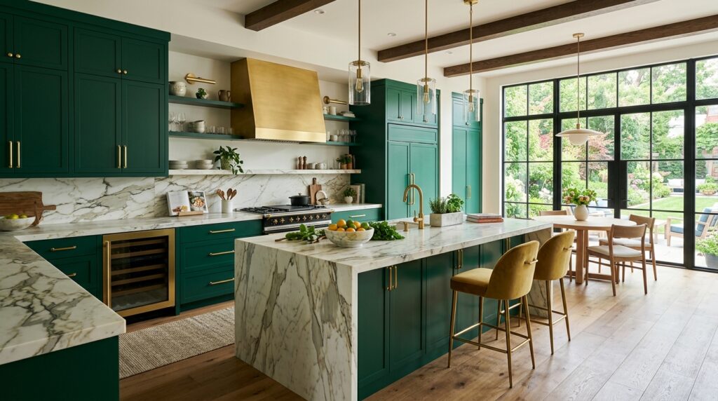 7 Essential Rules of Kitchen Design: Mastering Decor and Functionality